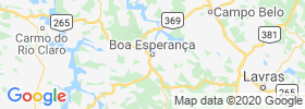 Boa Esperanca map
